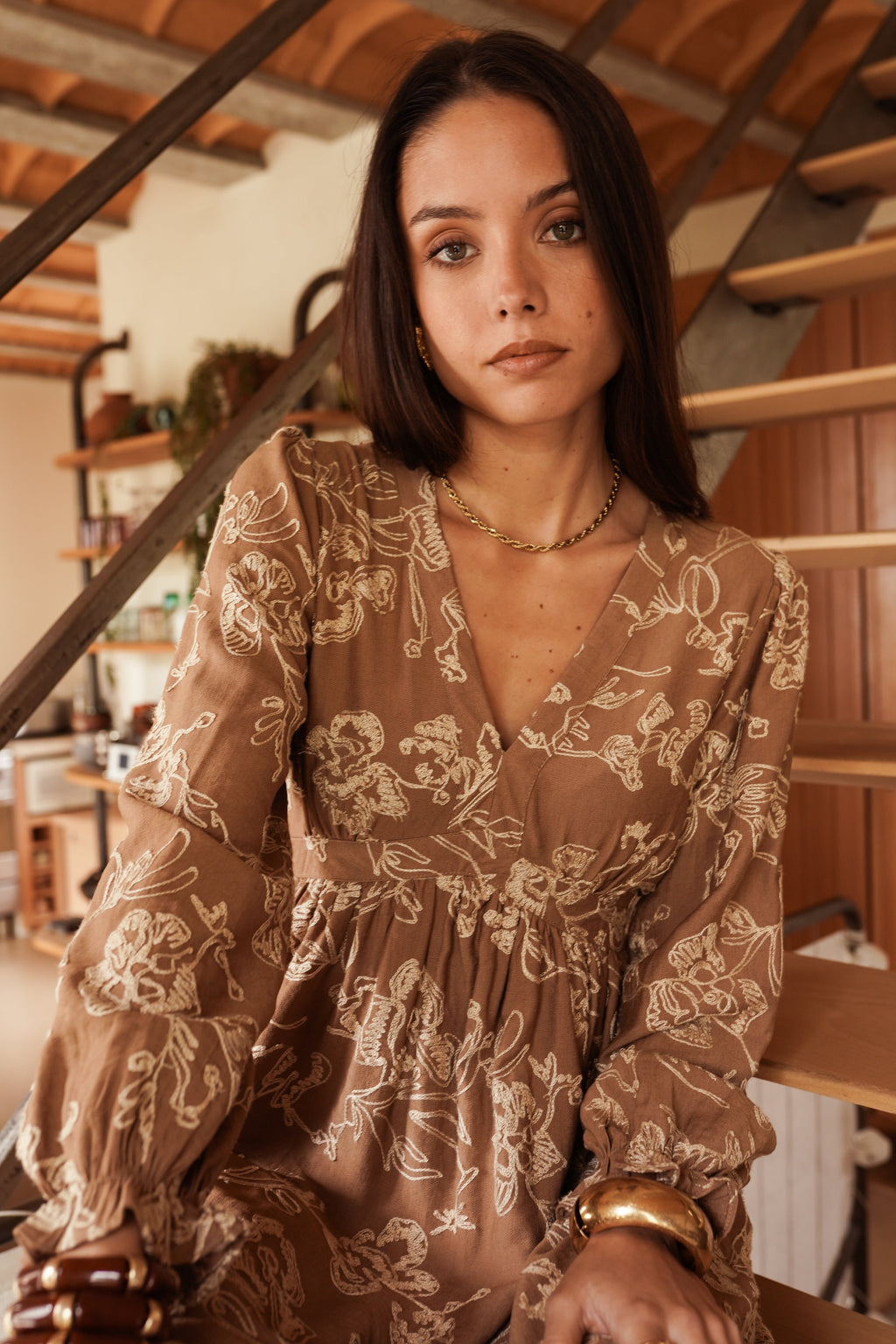 Vestido Diana