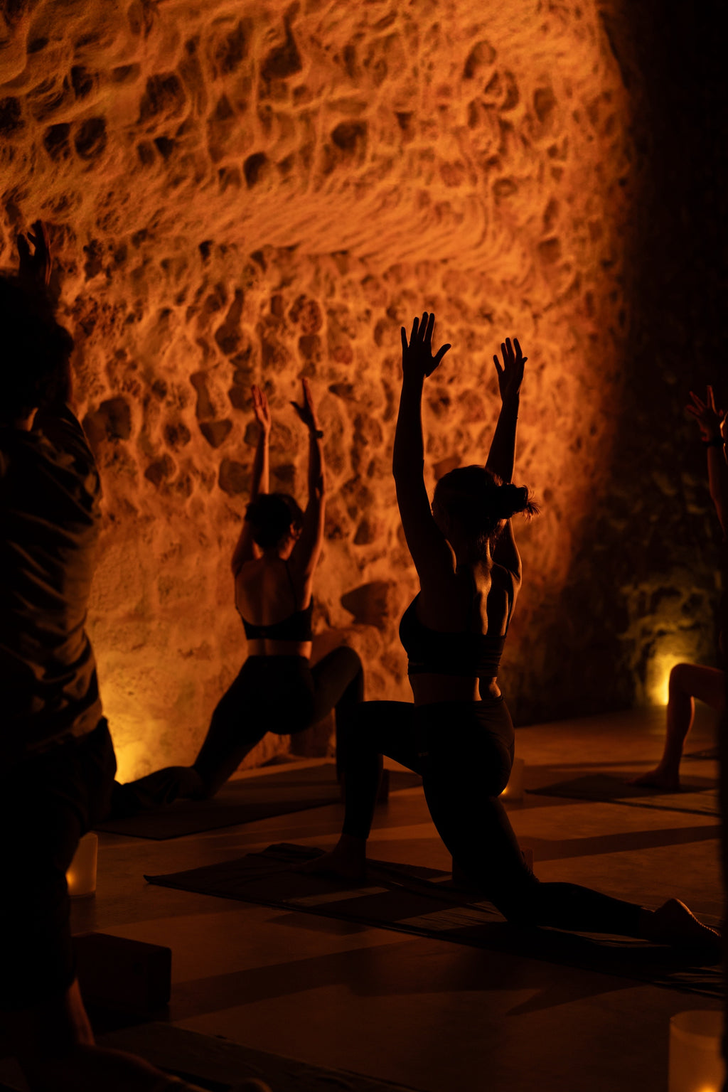 Not Yoga - 3 Sessions