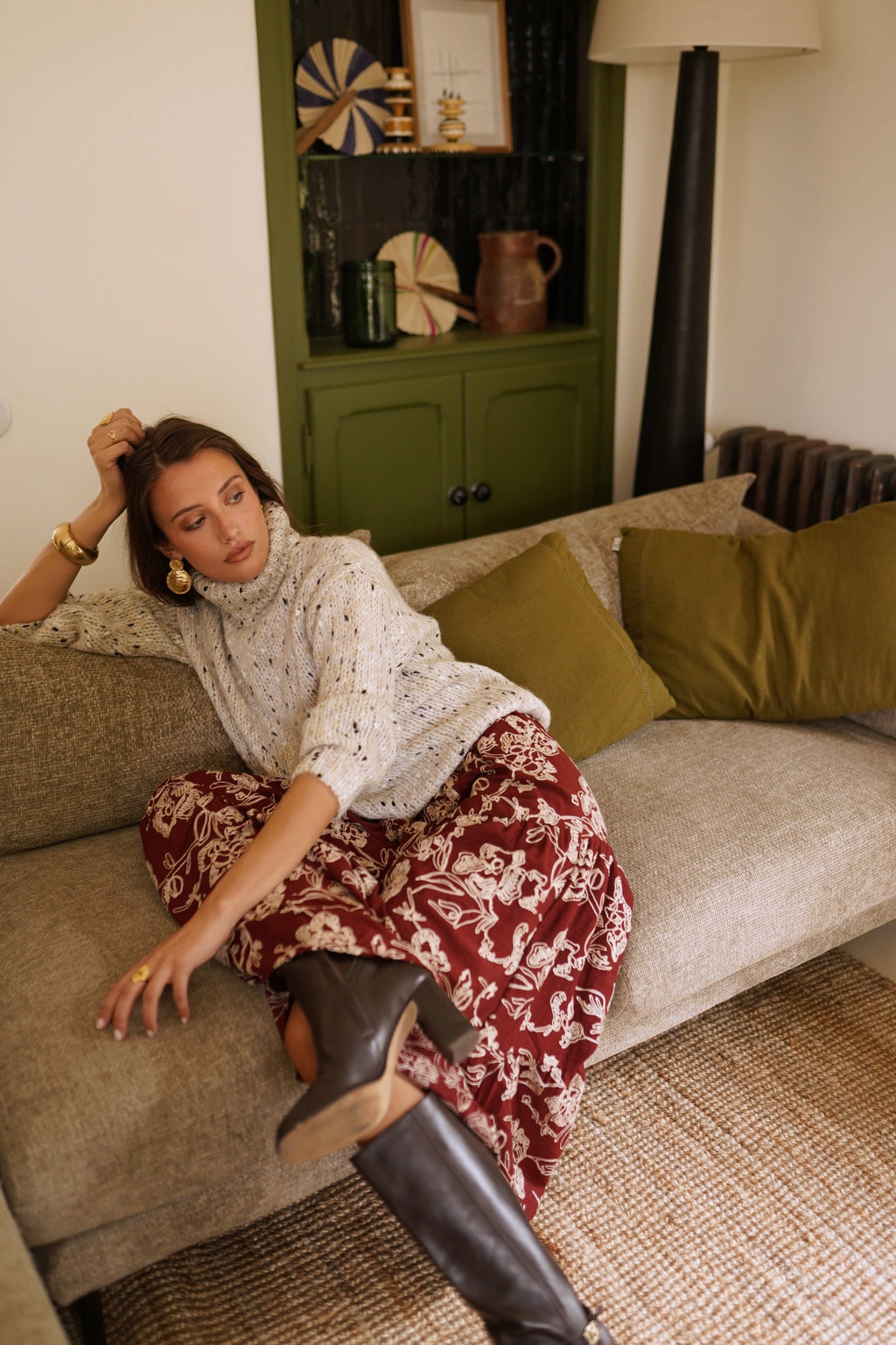 Lyma Knit