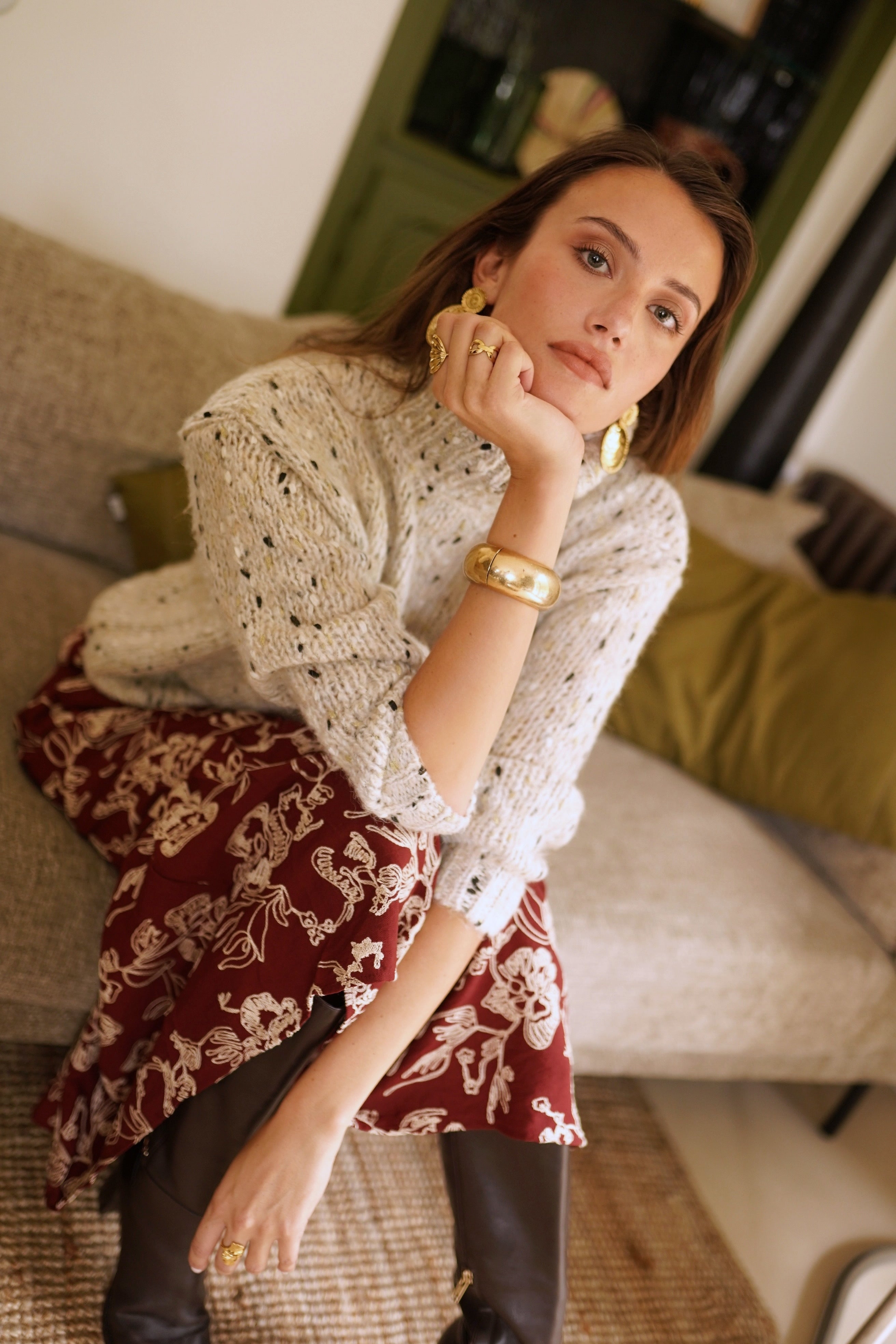 Lyma Knit