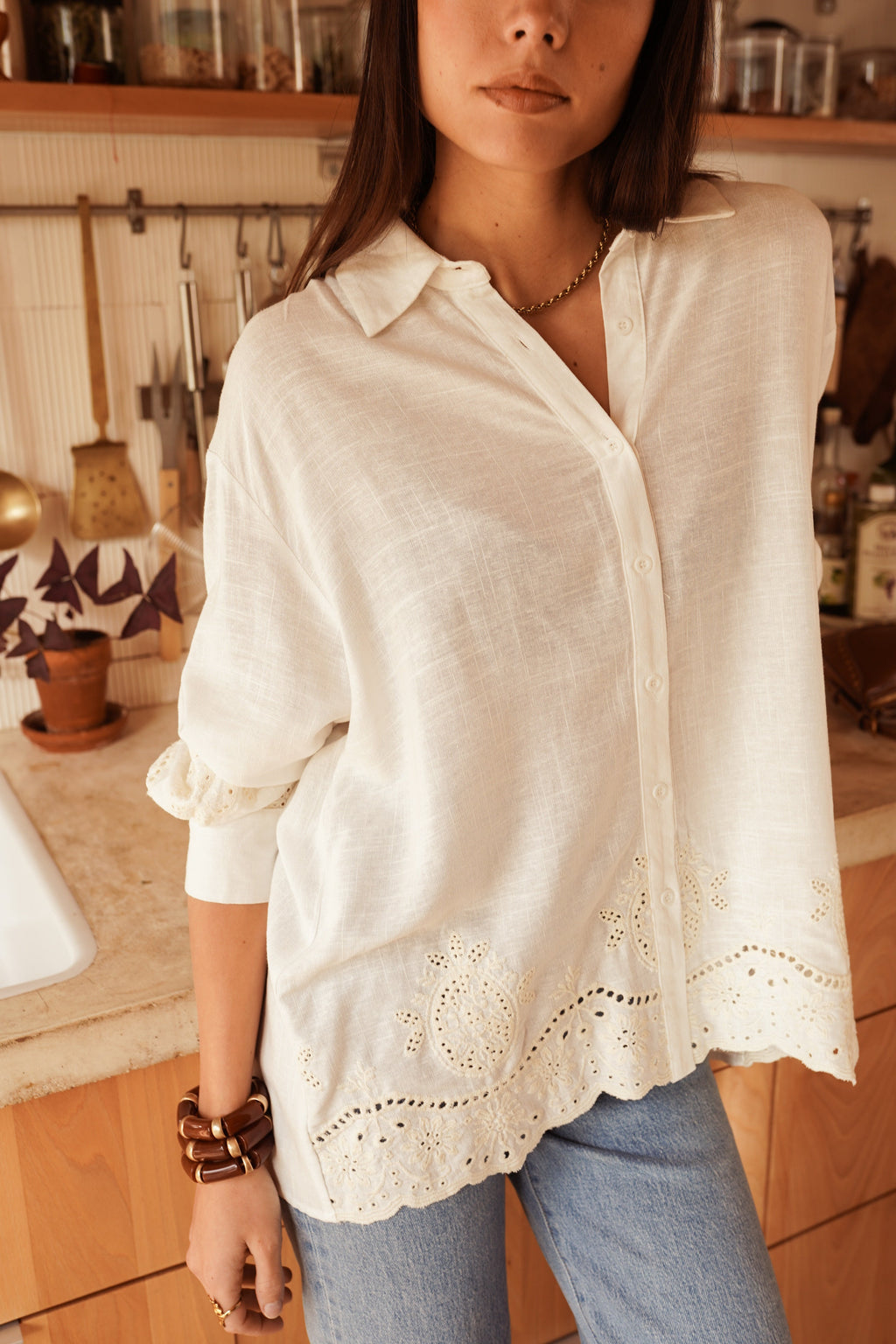 Camisa Lucian