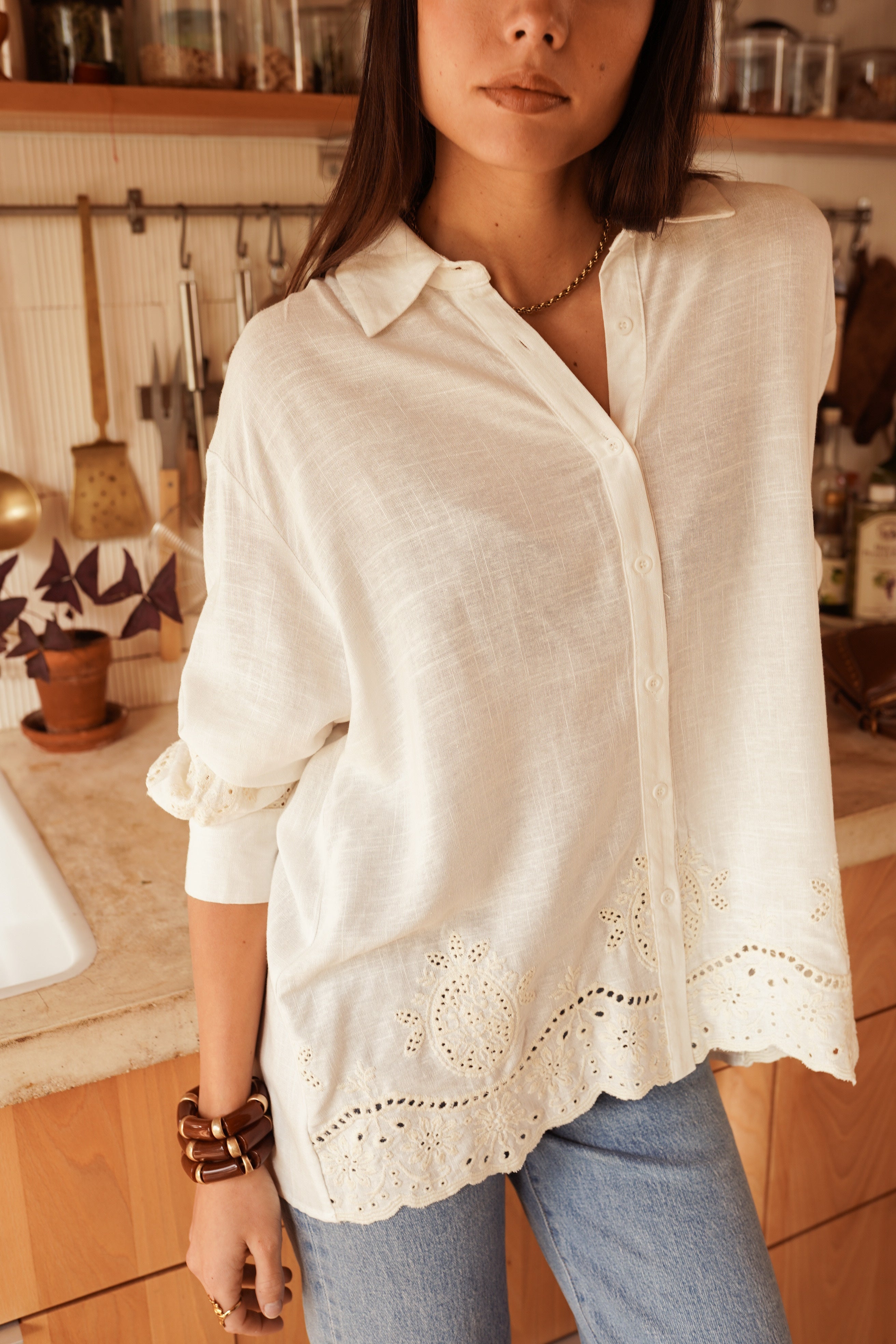 Camisa Lucian