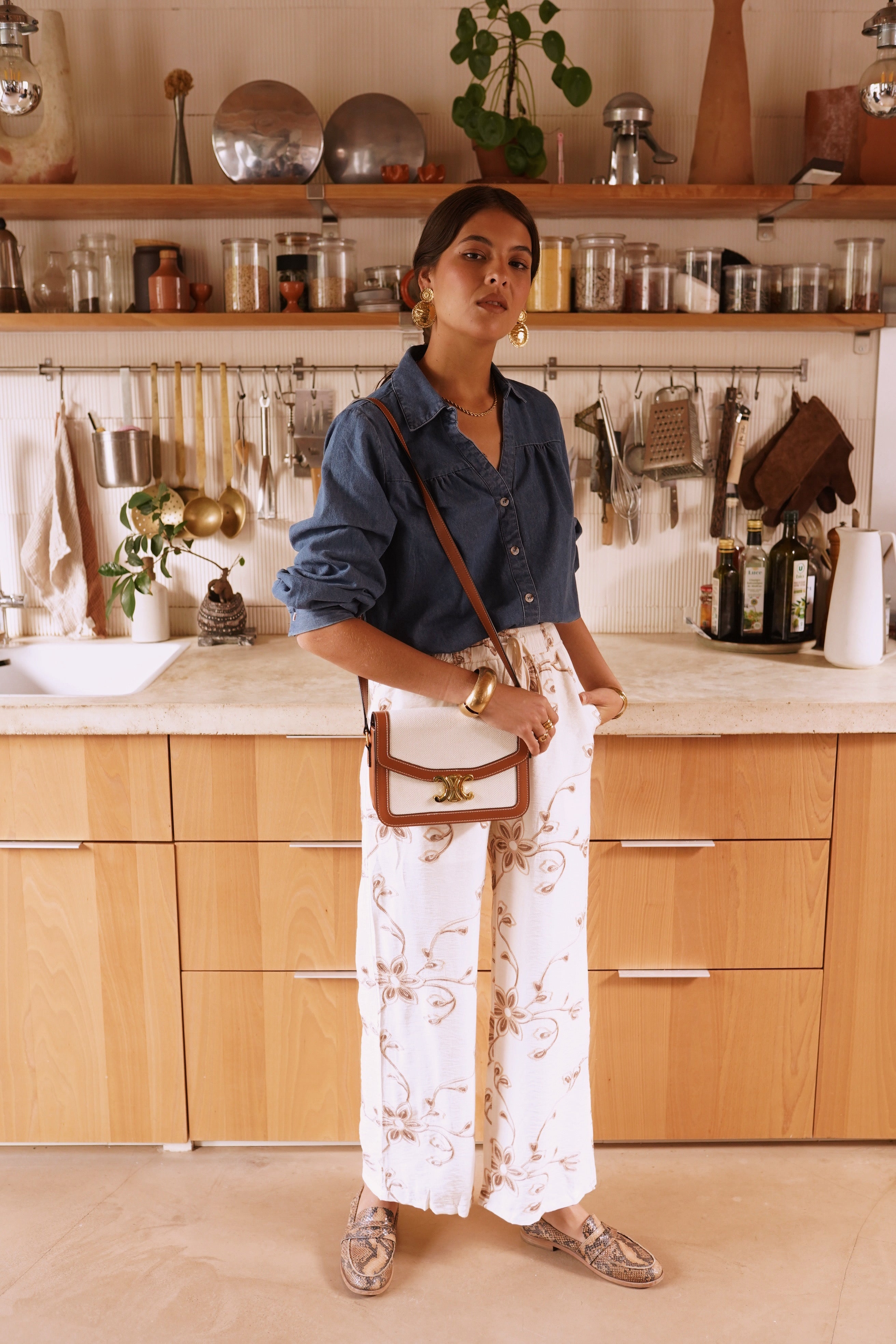 Isana pants