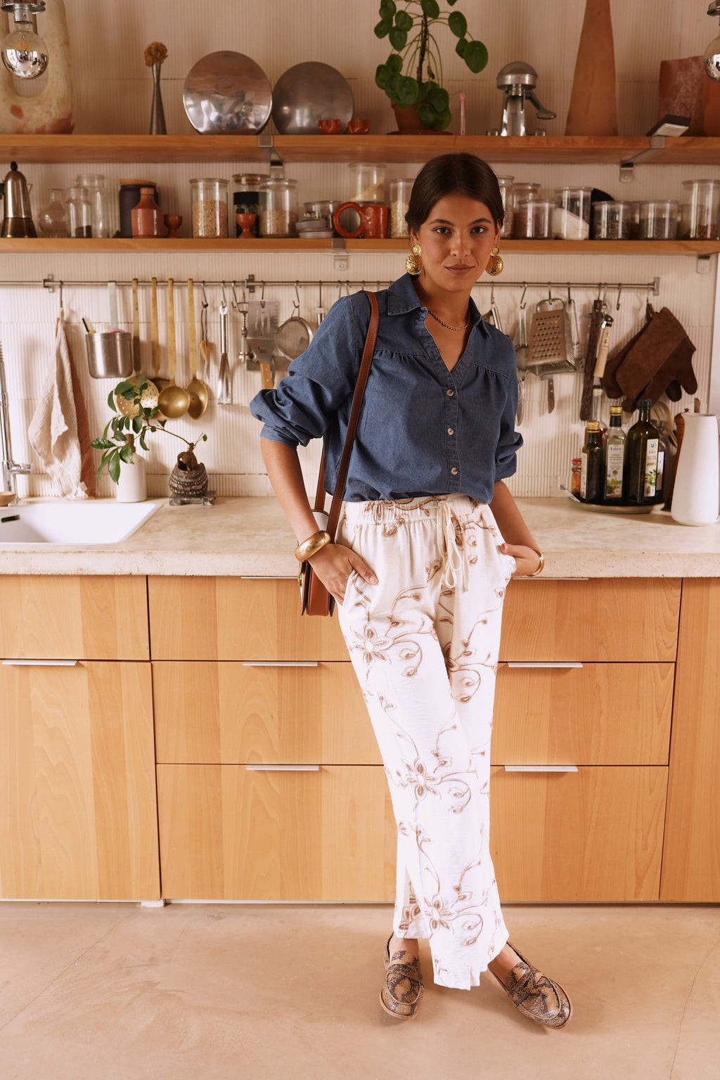 Isana pants