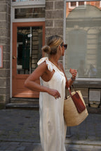 Astrid Ivory Dress