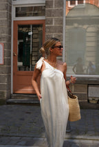 Astrid Ivory Dress