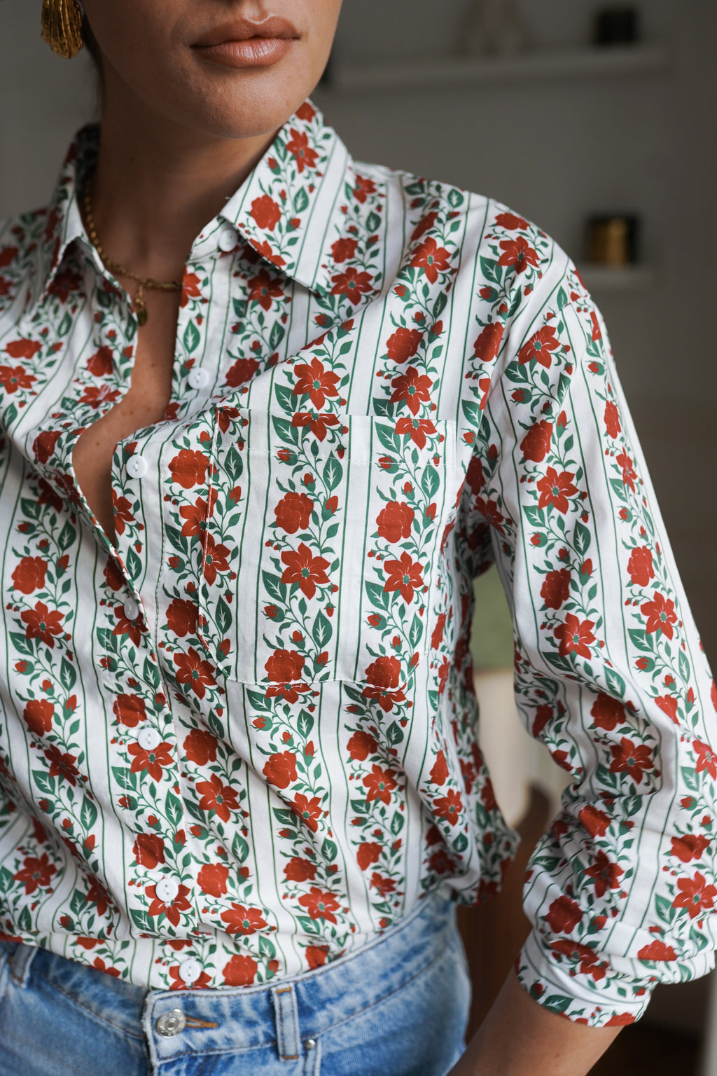 Annie shirt