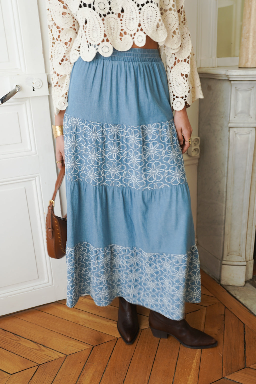 Kimiko skirt