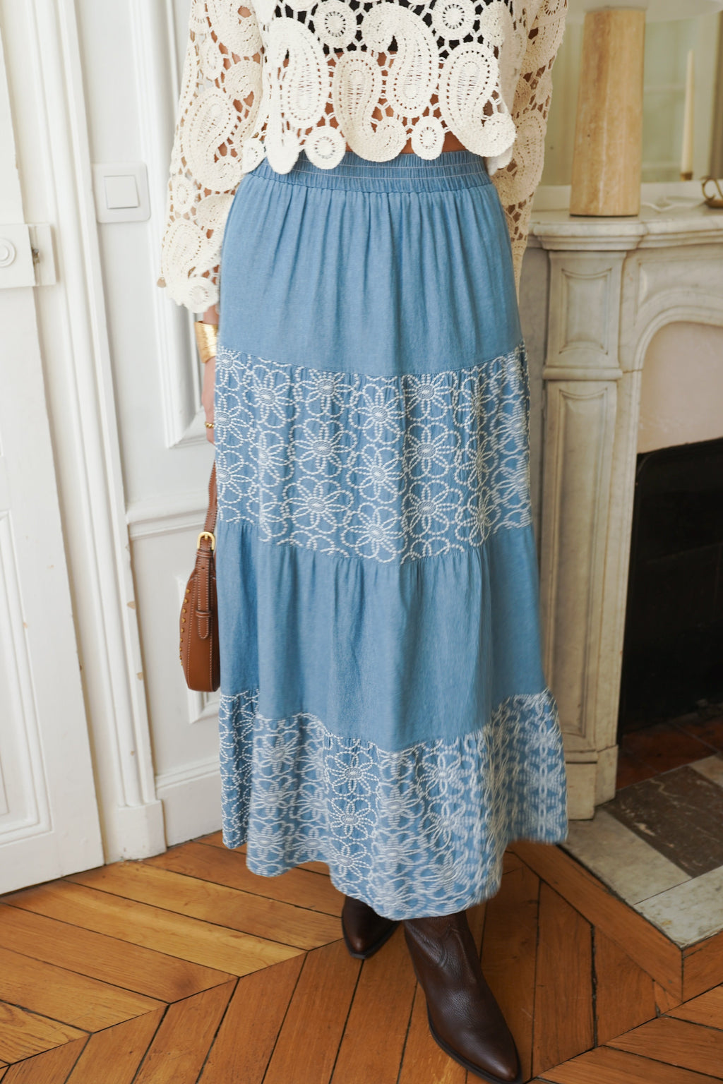 Kimiko skirt
