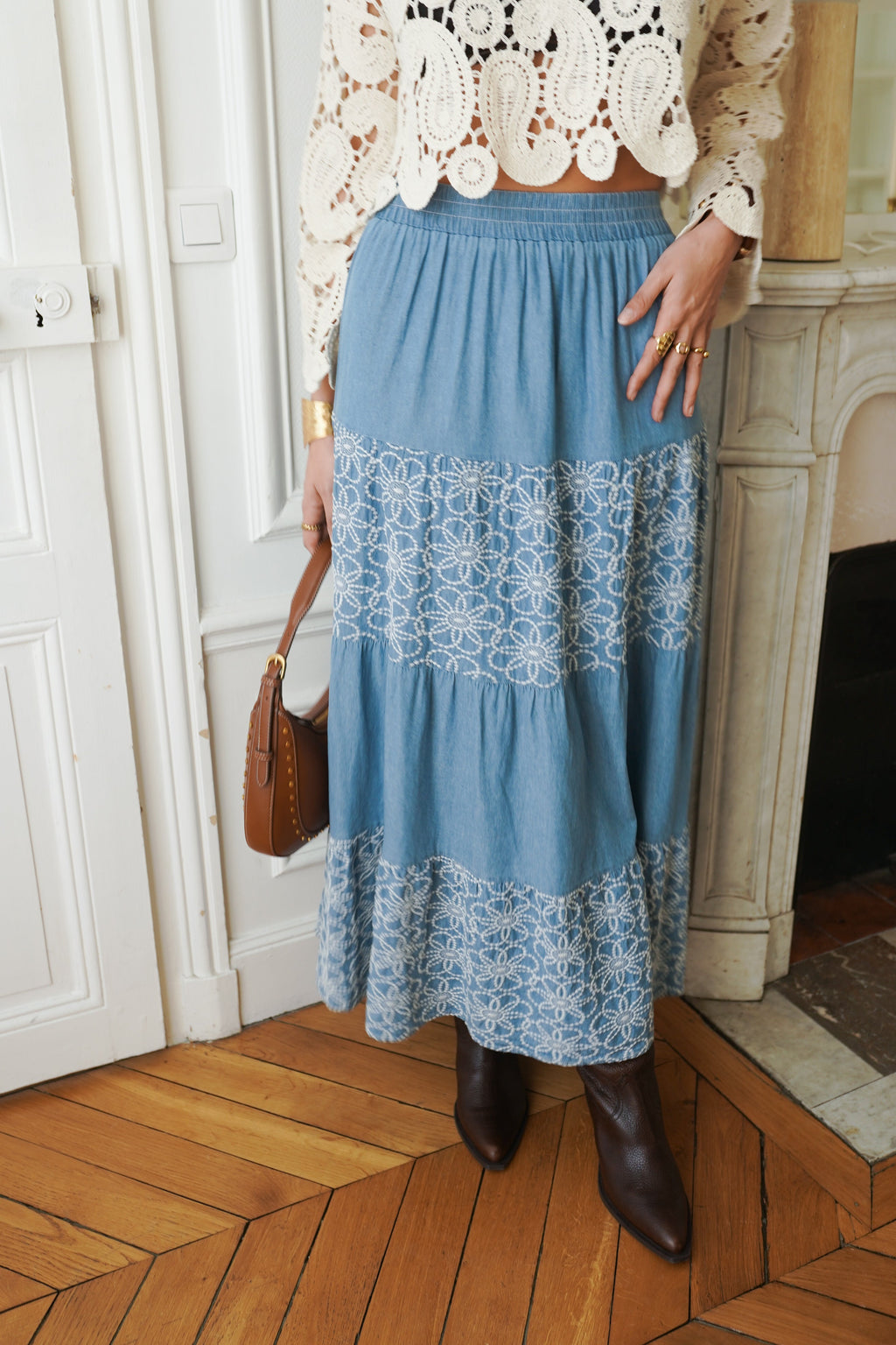 Kimiko skirt