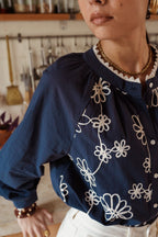 Camisa Carmen