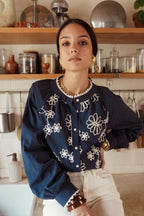 Camisa Carmen