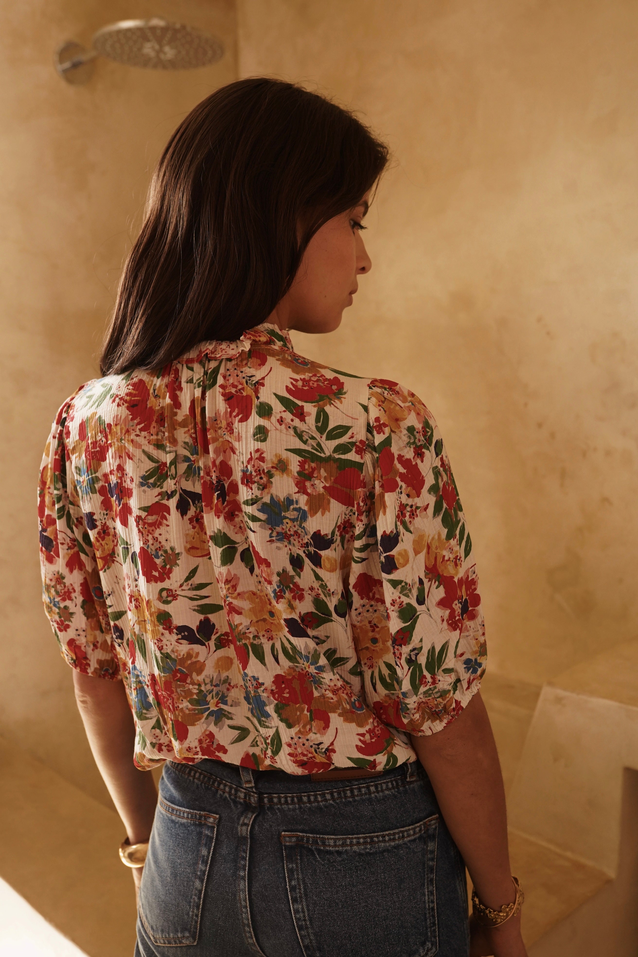 Camisa Solanje