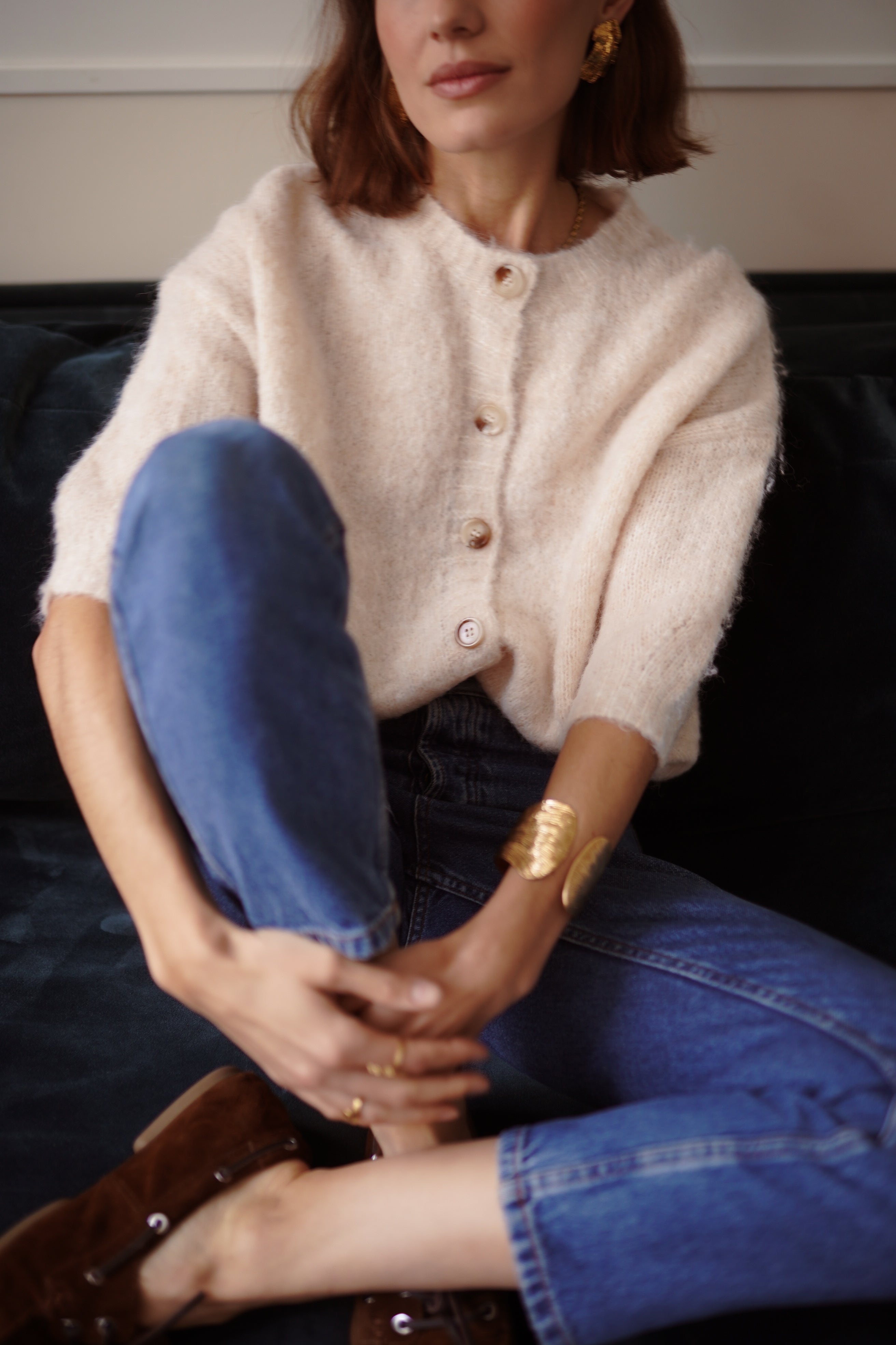 Malia Cardigan