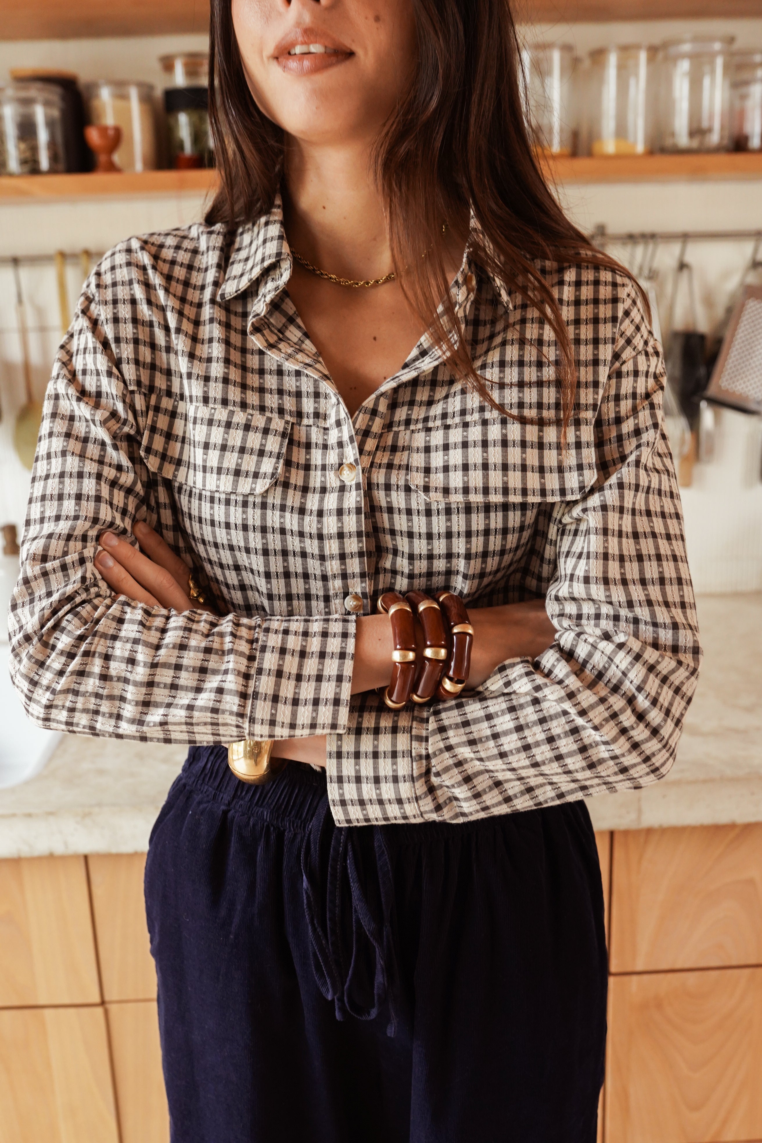 Camisa Kelly