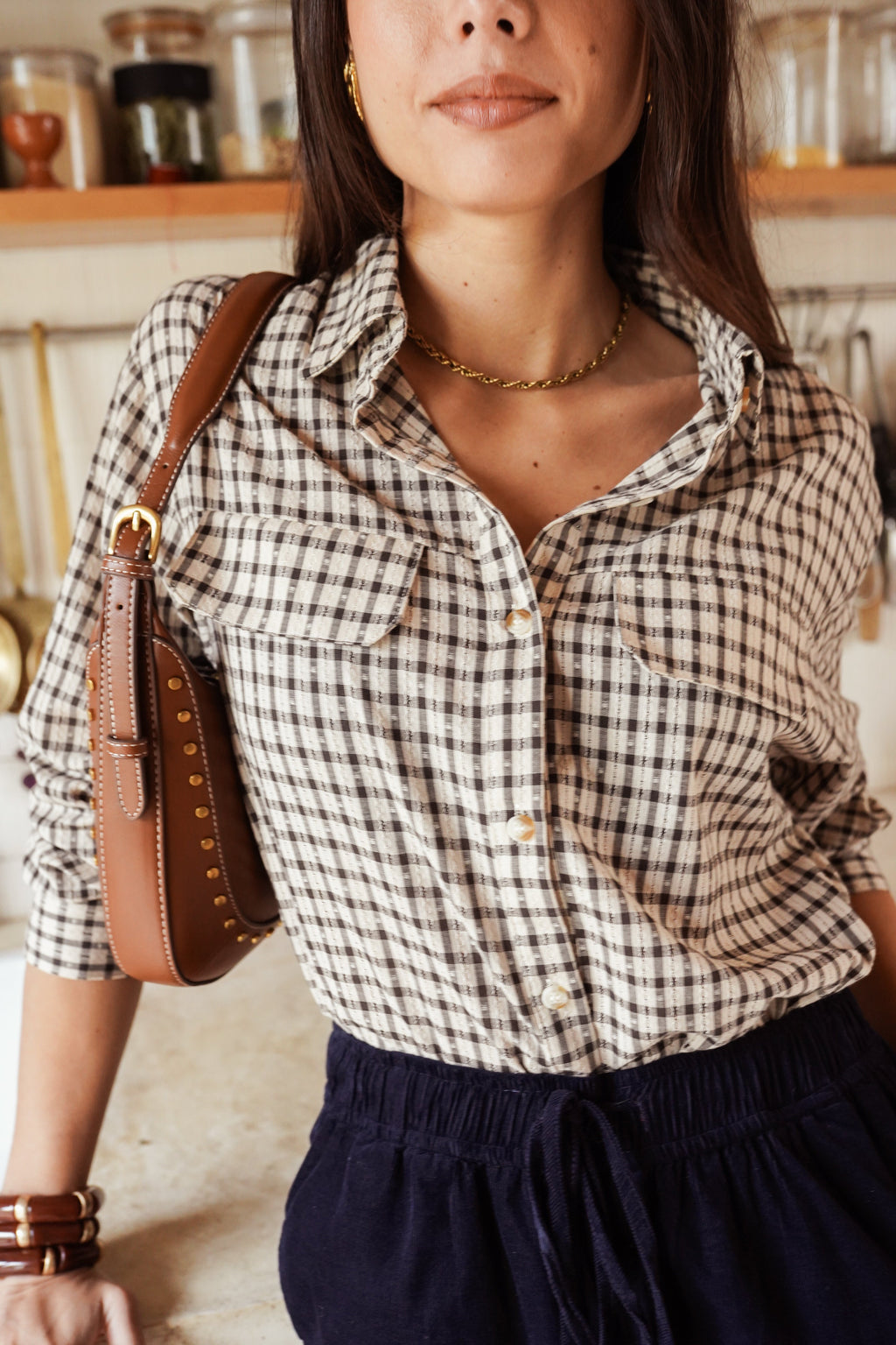 Camisa Kelly
