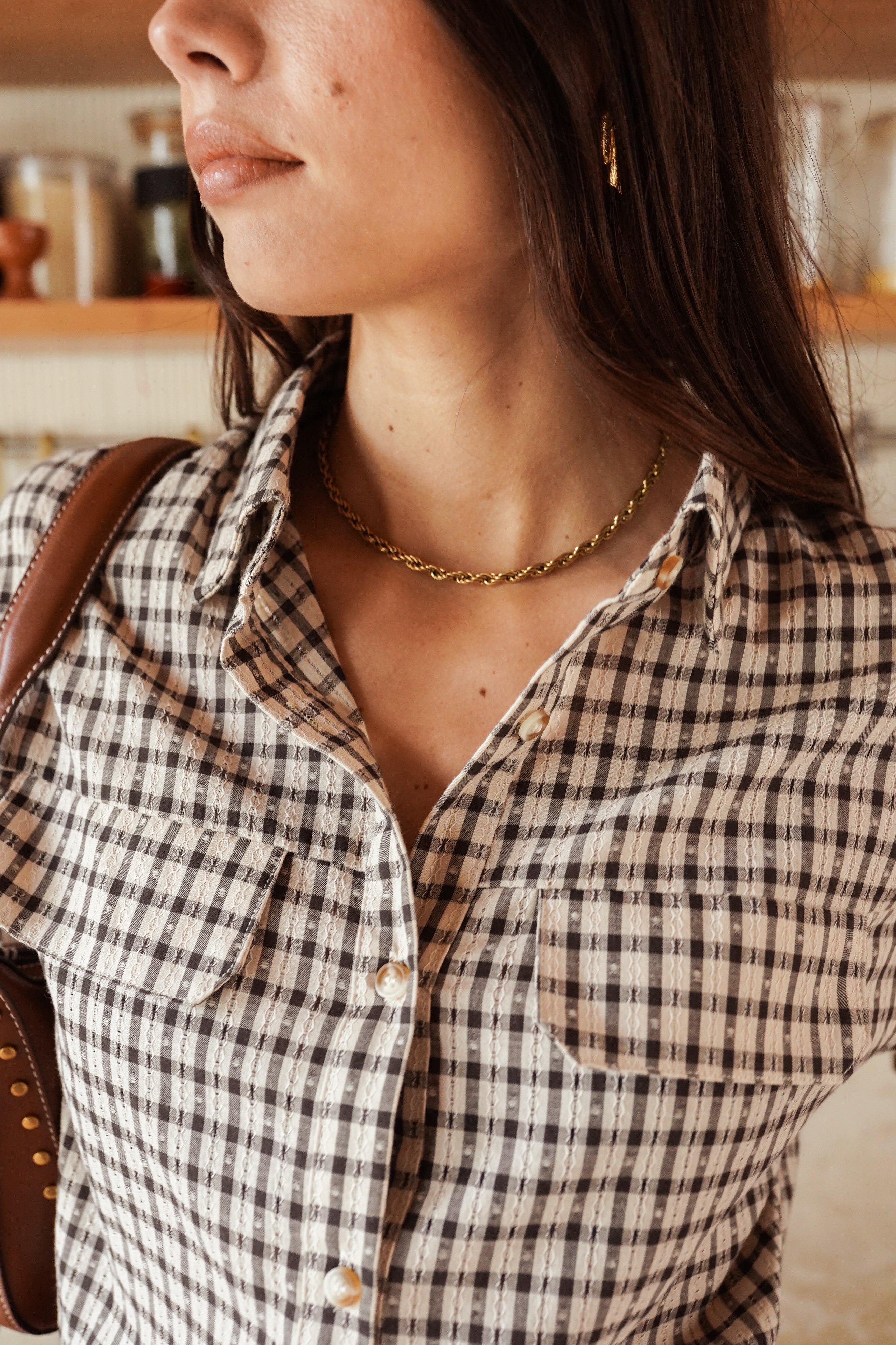Camisa Kelly