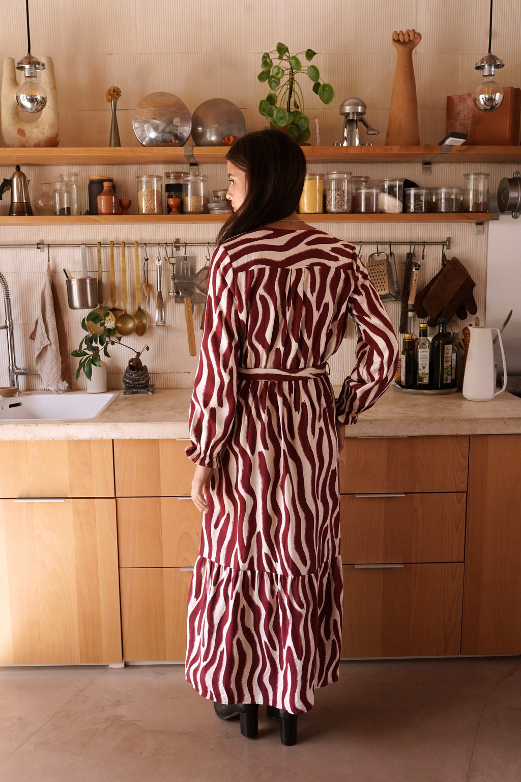 Loretta dress