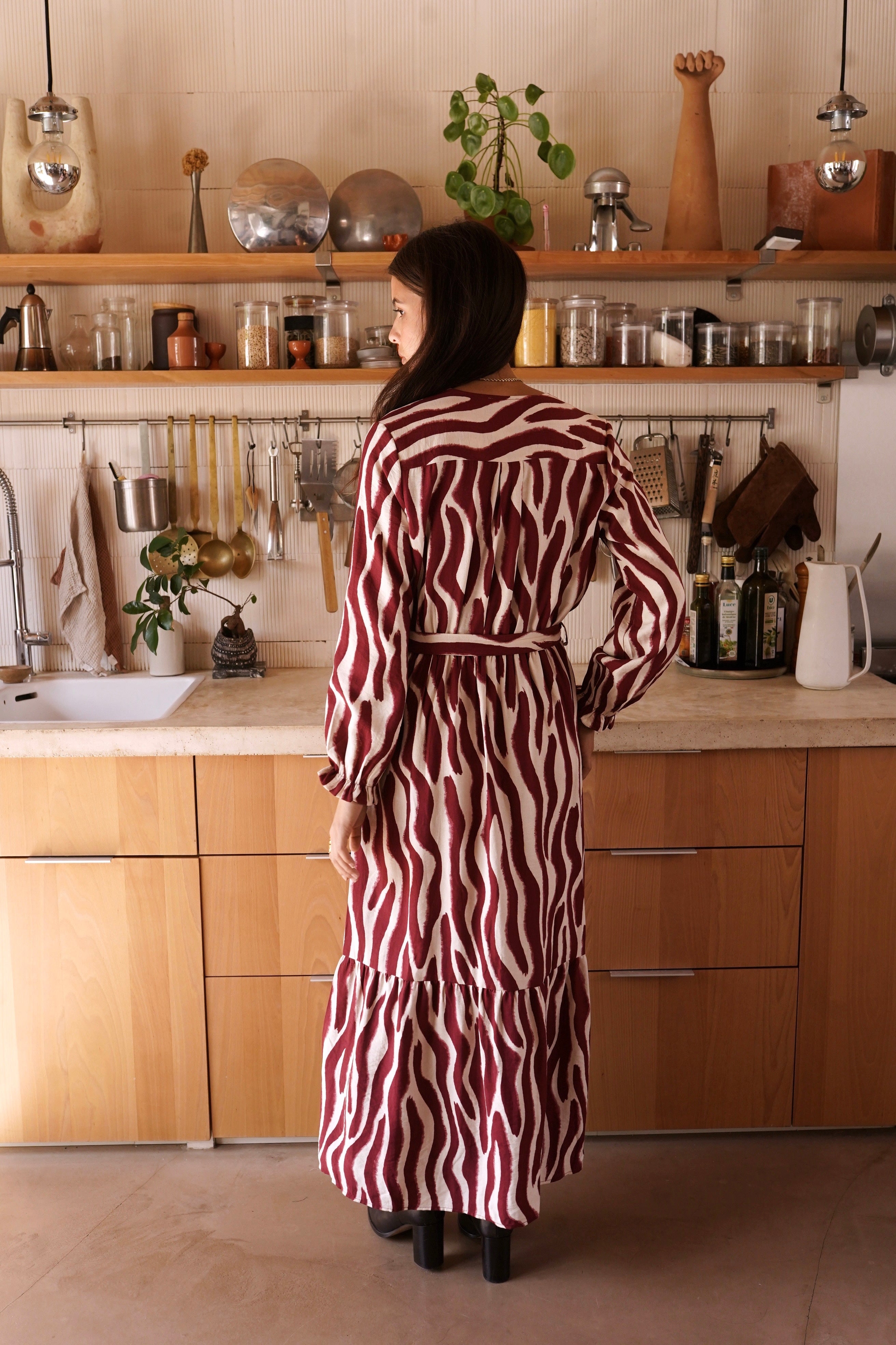 Loretta dress