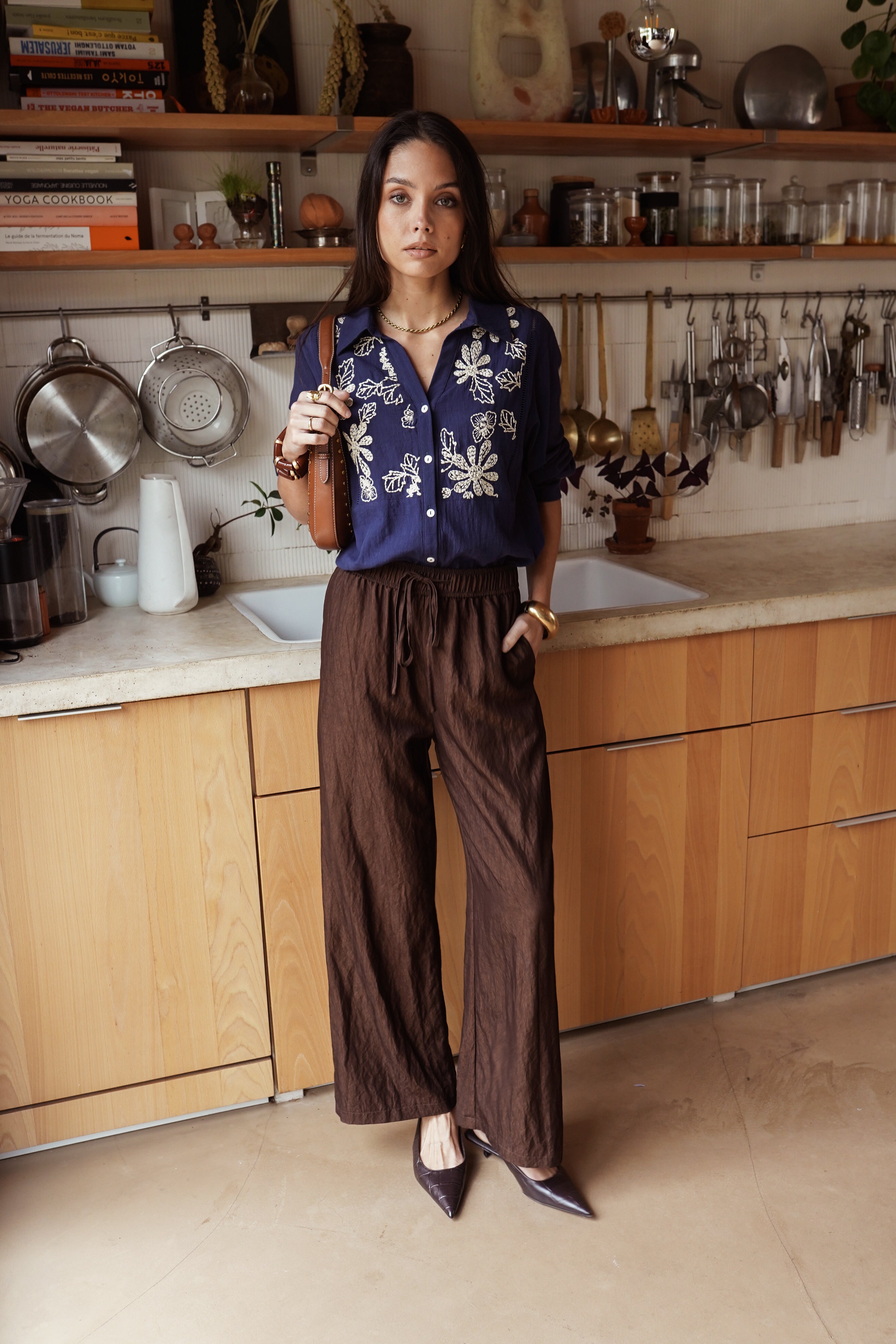 Carla pants