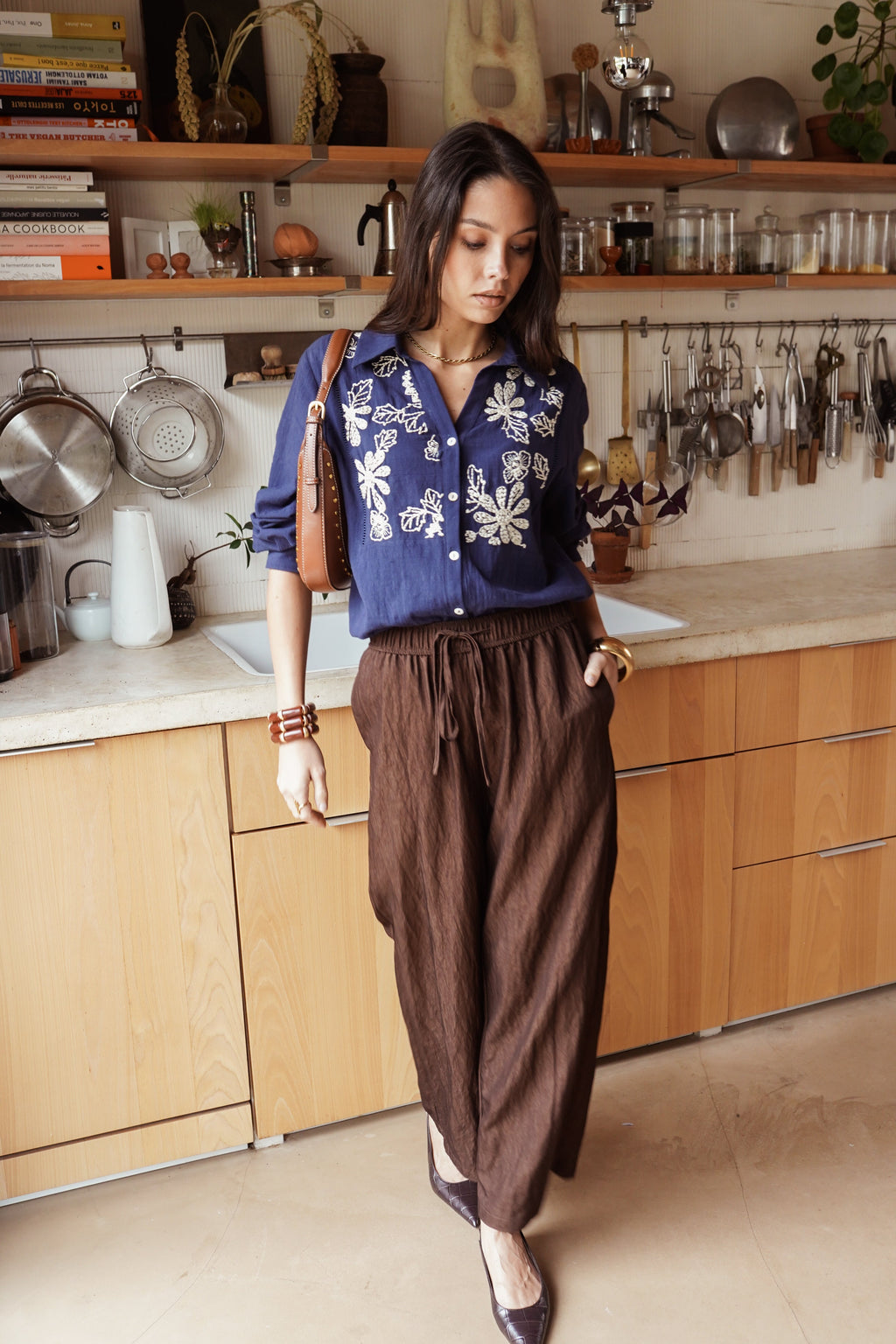 Carla pants