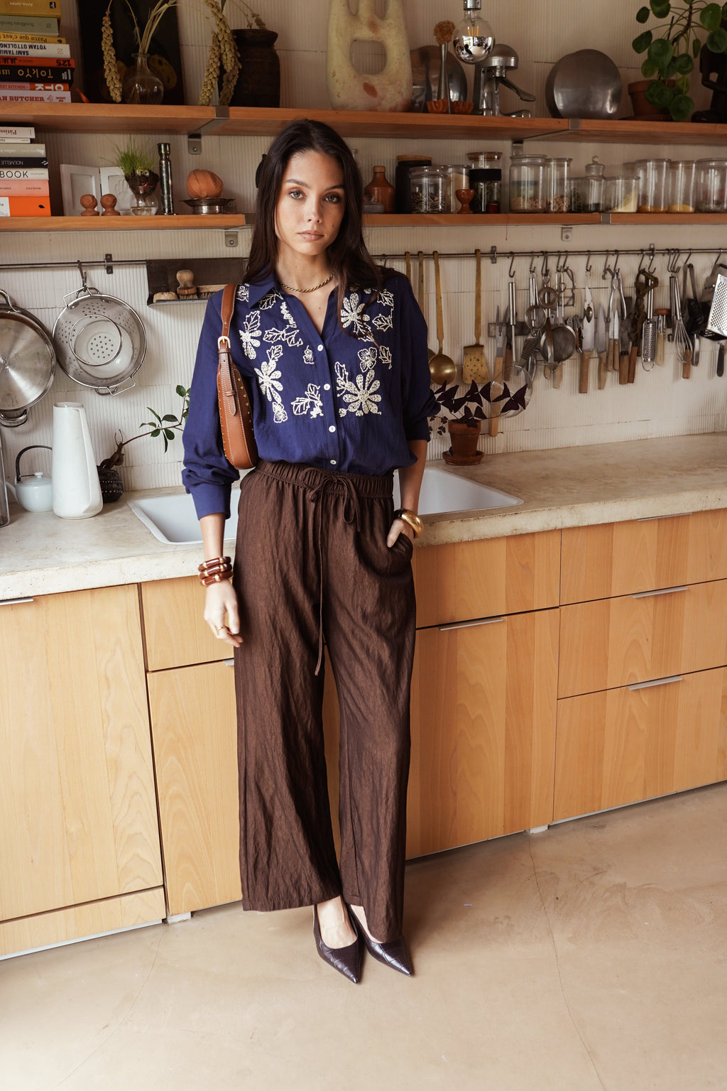 Carla pants