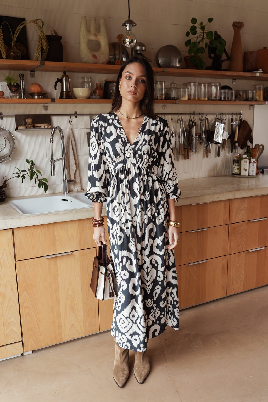 Ilona dress