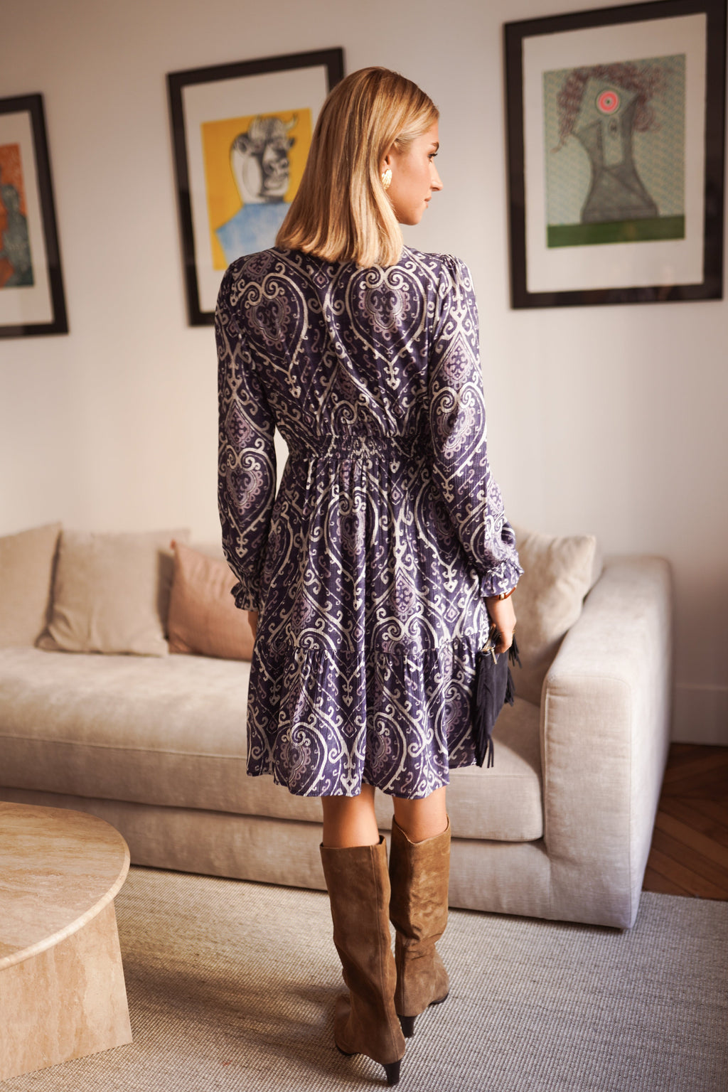 Vestido Astrée