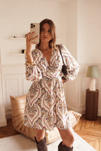 Swann dress