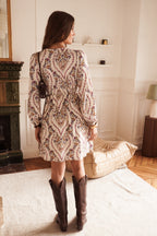 Swann dress