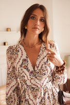 Swann dress