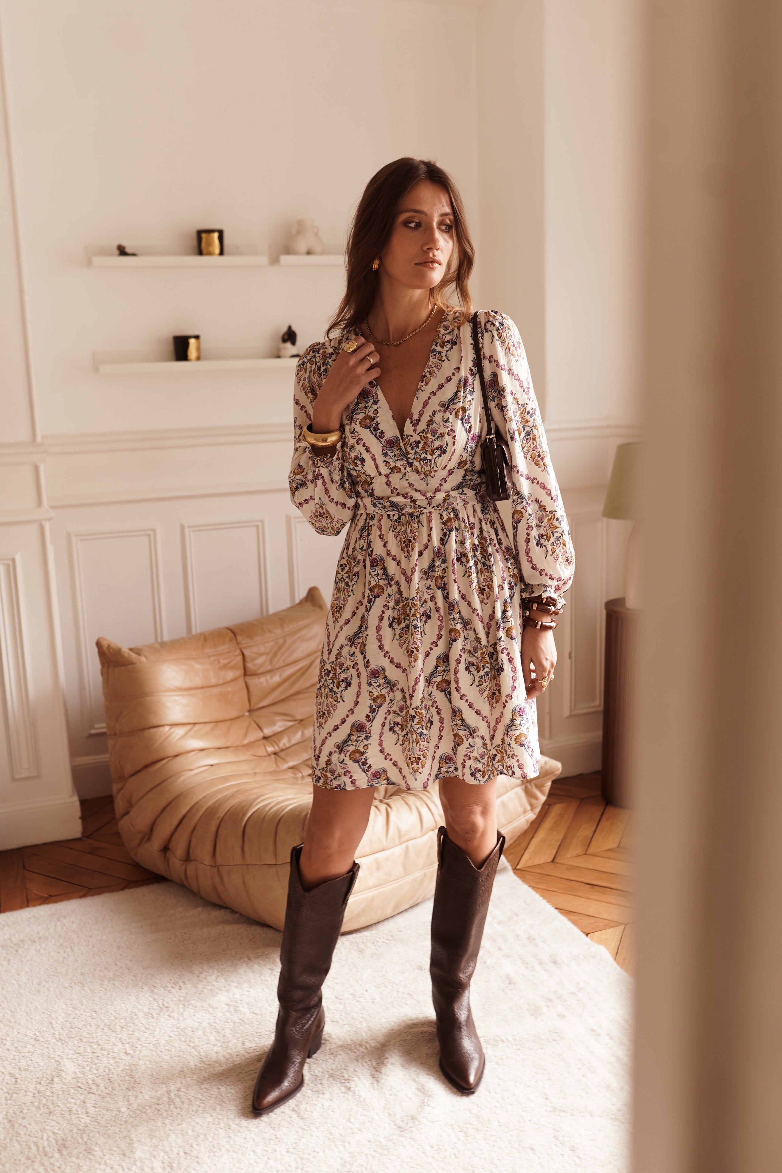 Swann dress