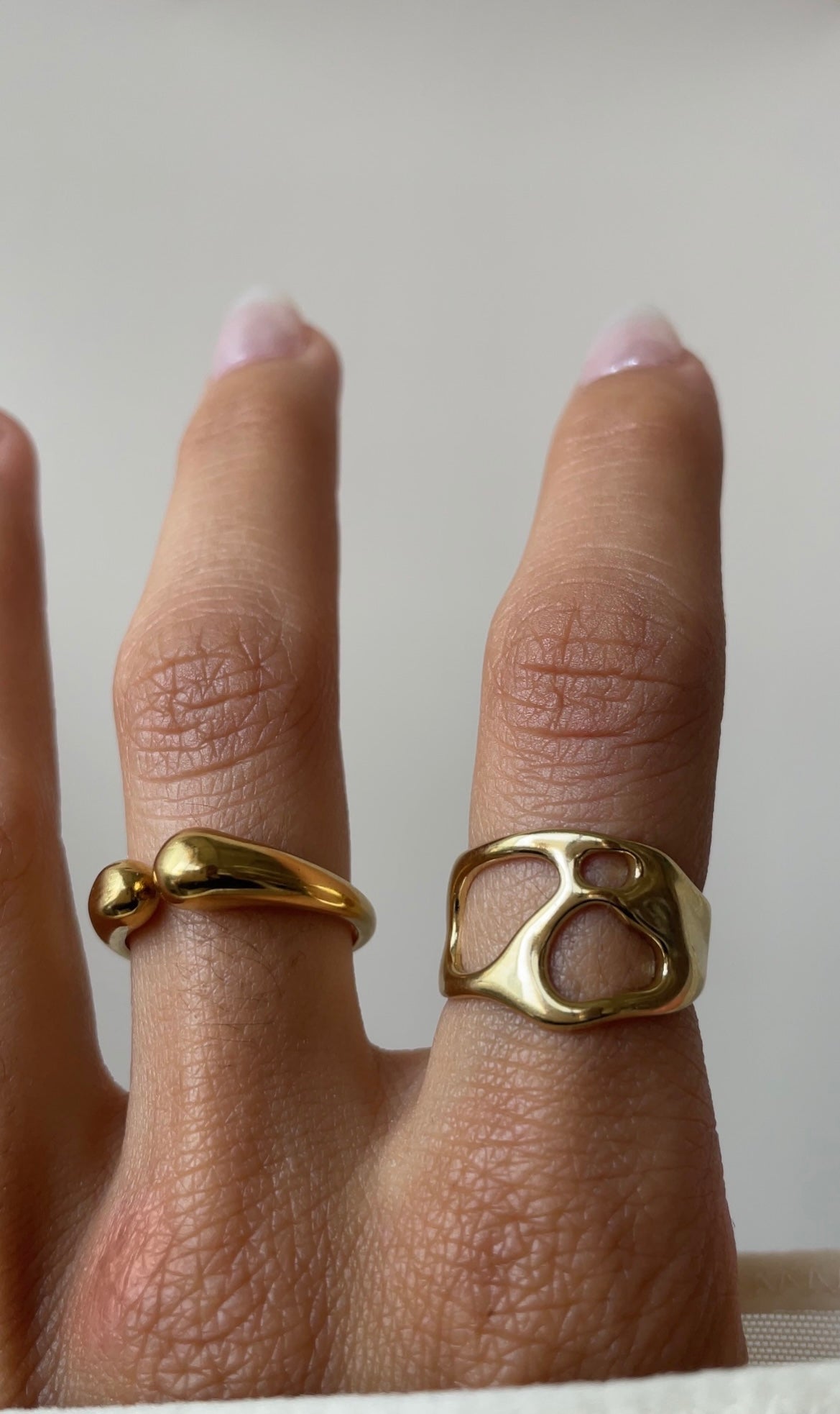 Ring Small Bone
