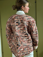 Veste Solal Terracotta