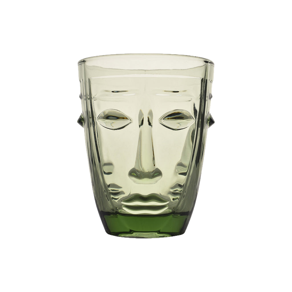 Verre À Eau Happy Face