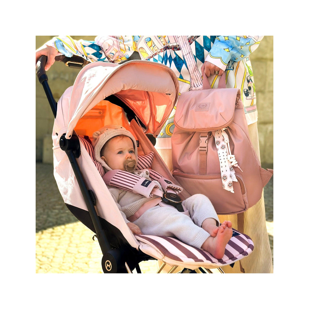 Sac à Dos Puffer - Rose