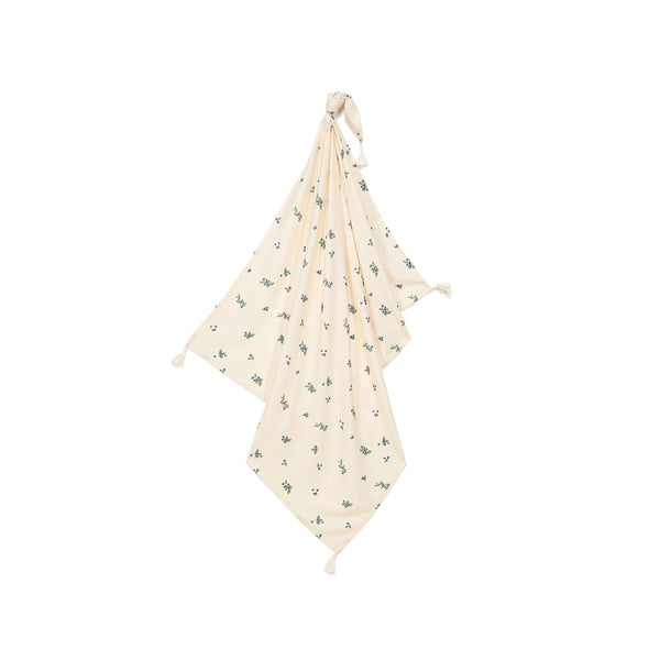 Bamboo Swaddle Blanket - Country Berry