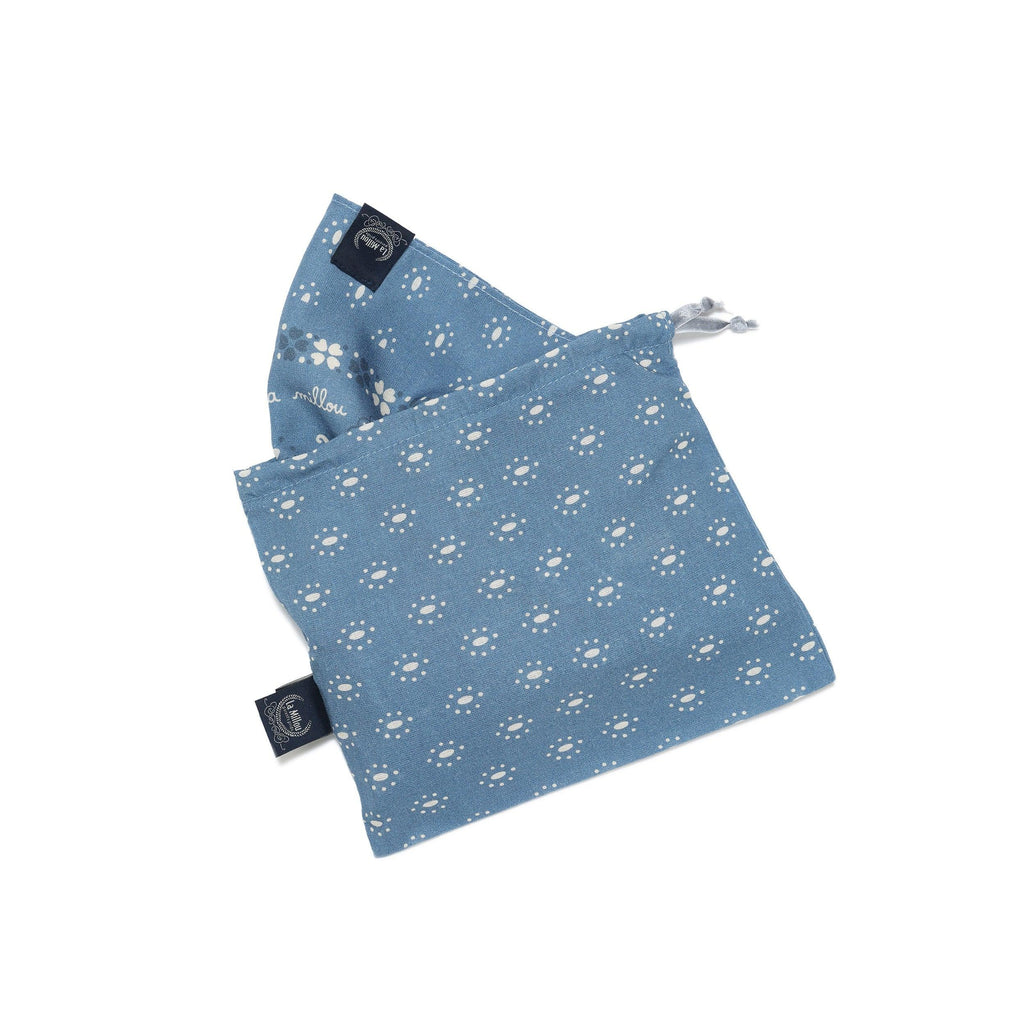 Scarf - Bandana Denim