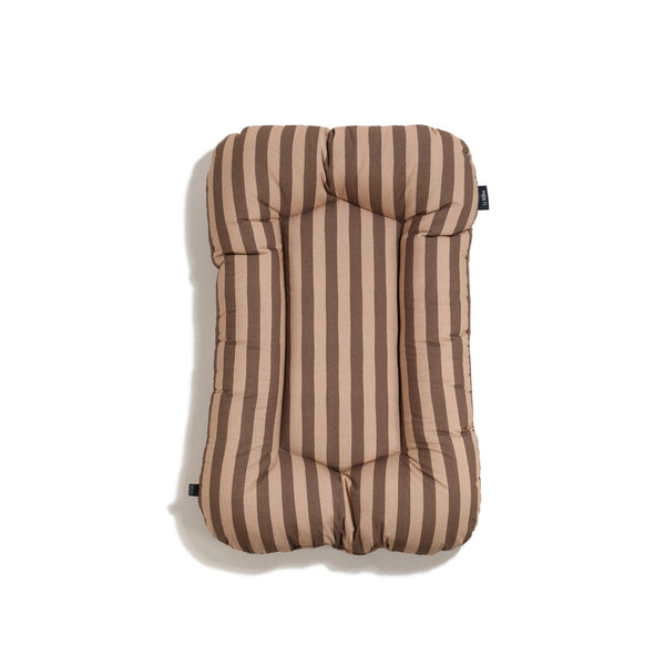 Cocoon for Baby - Brown Stripes