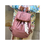 Sac à Dos Puffer - Rose
