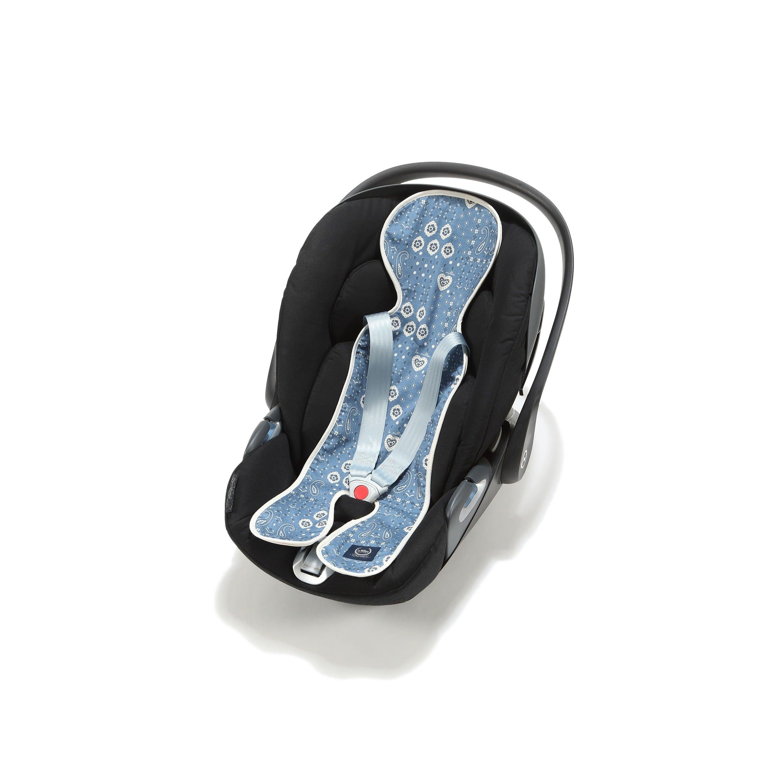 Insert pour Siège Auto - Bandana Denim
