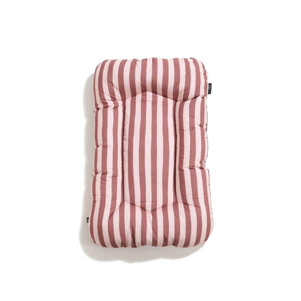 Cocon pour Bébé - Rayures Rose