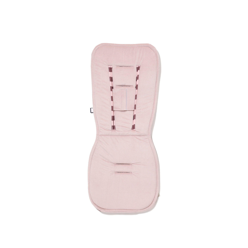 Insert pour Poussette Coton Velvet Multi - Rayures Rose