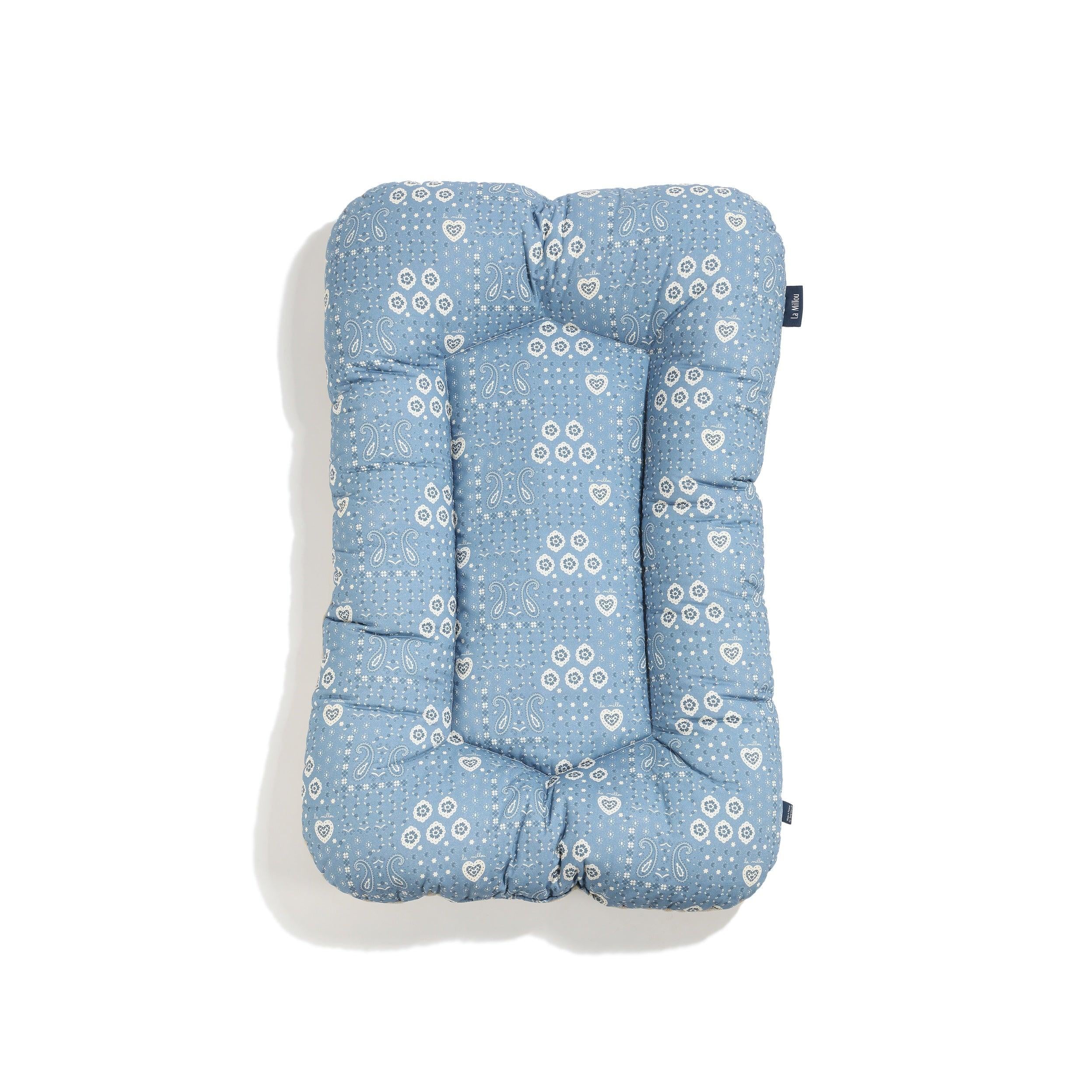 Cocon pour Bébé - Bandana Denim