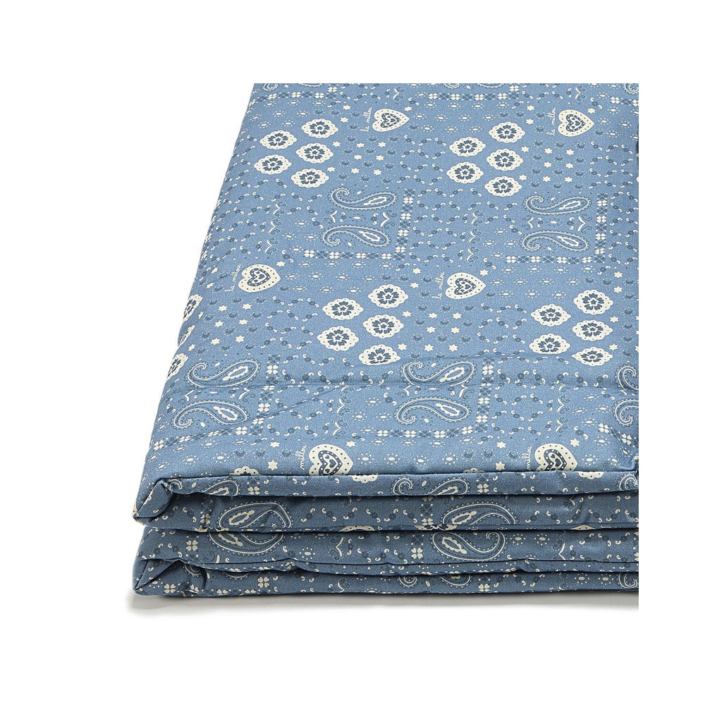 Juego de sábanas de algodón - Bandana Denim