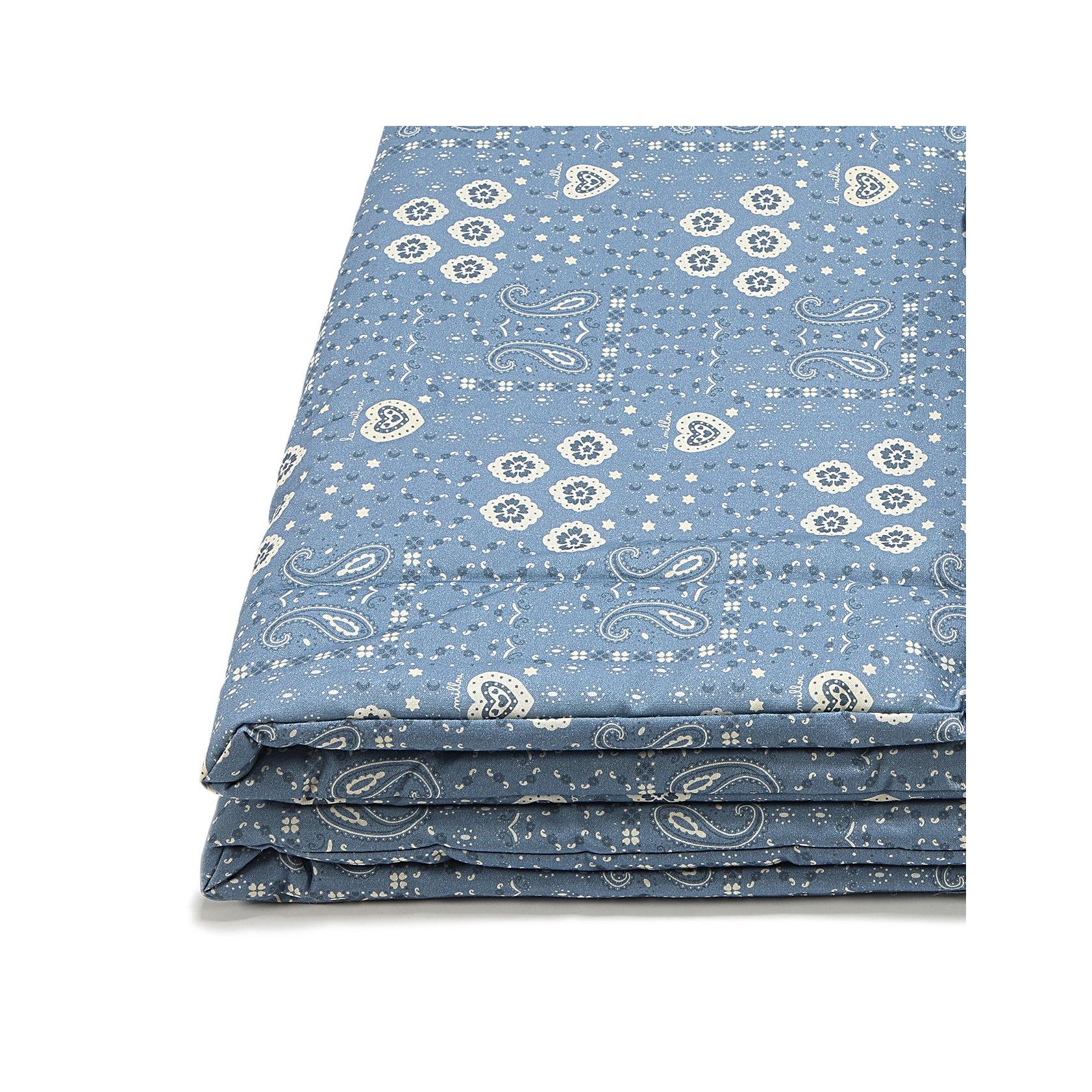 Juego de sábanas de algodón - Bandana Denim