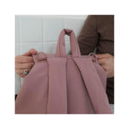 Sac à Dos Puffer - Rose