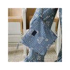 Trousse Imperméable - Bandana Denim