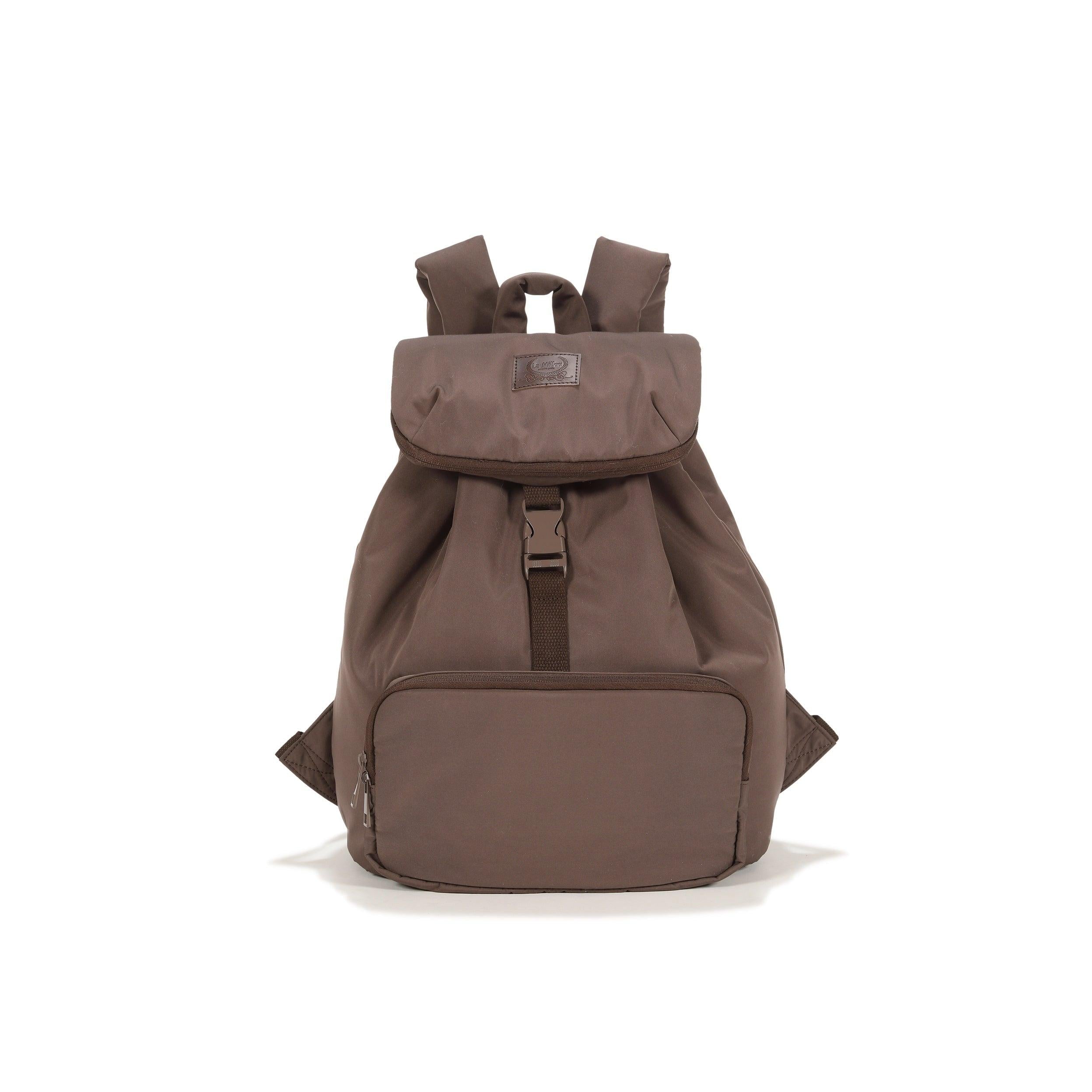 Sac à Dos Puffer - Marron