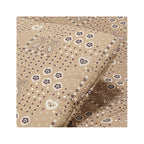 Ensemble de Literie en Coton - Bandana Moka